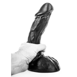 All Black Gode AB64 Dave All Black 19 x 5cm